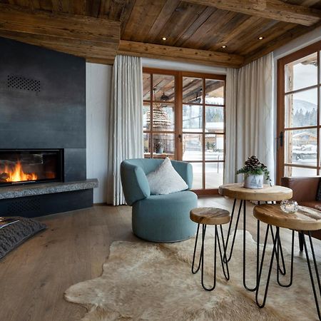 Hotel Laposch - Dein Bergaway Biberwier Esterno foto
