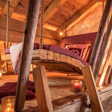 Hotel Laposch - Dein Bergaway Biberwier Esterno foto