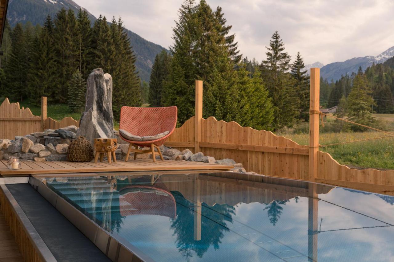 Hotel Laposch - Dein Bergaway Biberwier Esterno foto
