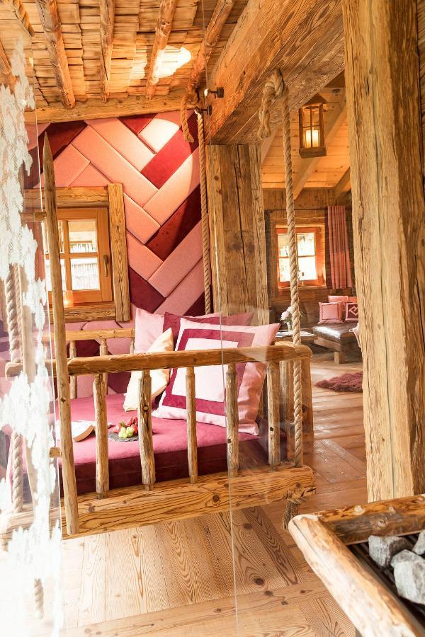 Hotel Laposch - Dein Bergaway Biberwier Esterno foto