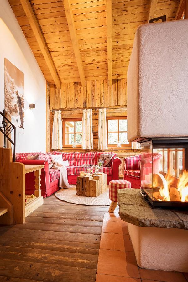 Hotel Laposch - Dein Bergaway Biberwier Esterno foto