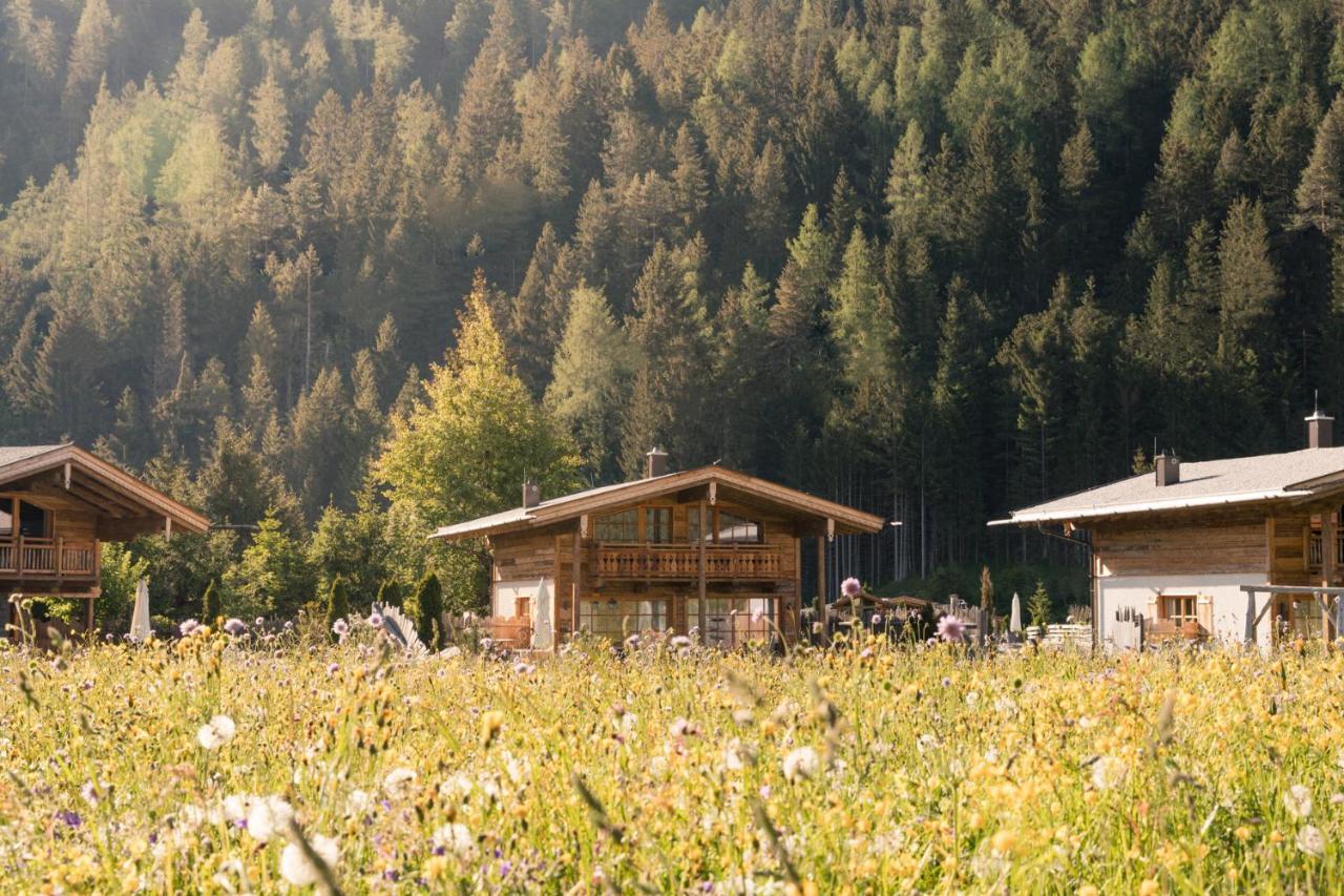 Hotel Laposch - Dein Bergaway Biberwier Esterno foto