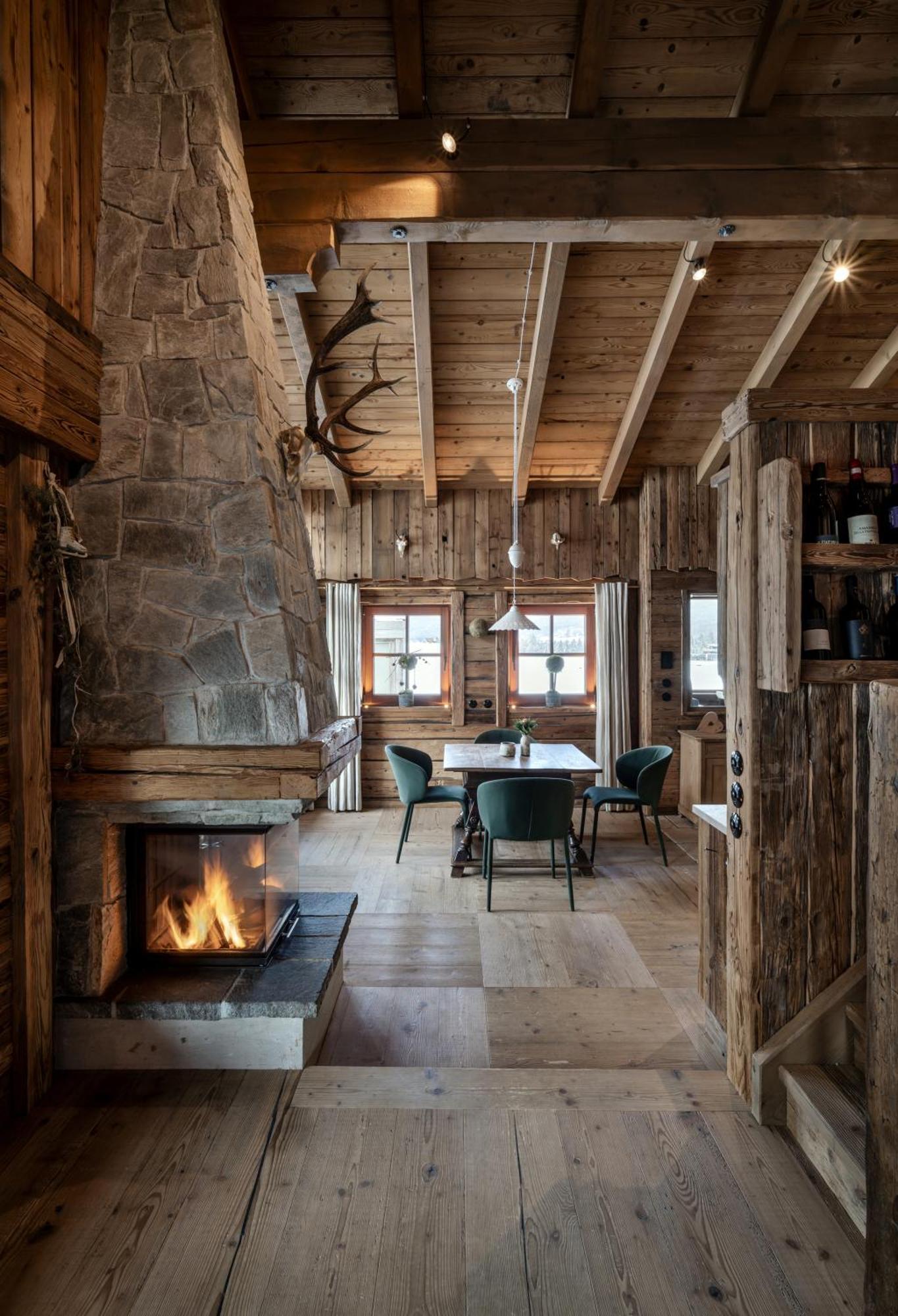 Hotel Laposch - Dein Bergaway Biberwier Esterno foto
