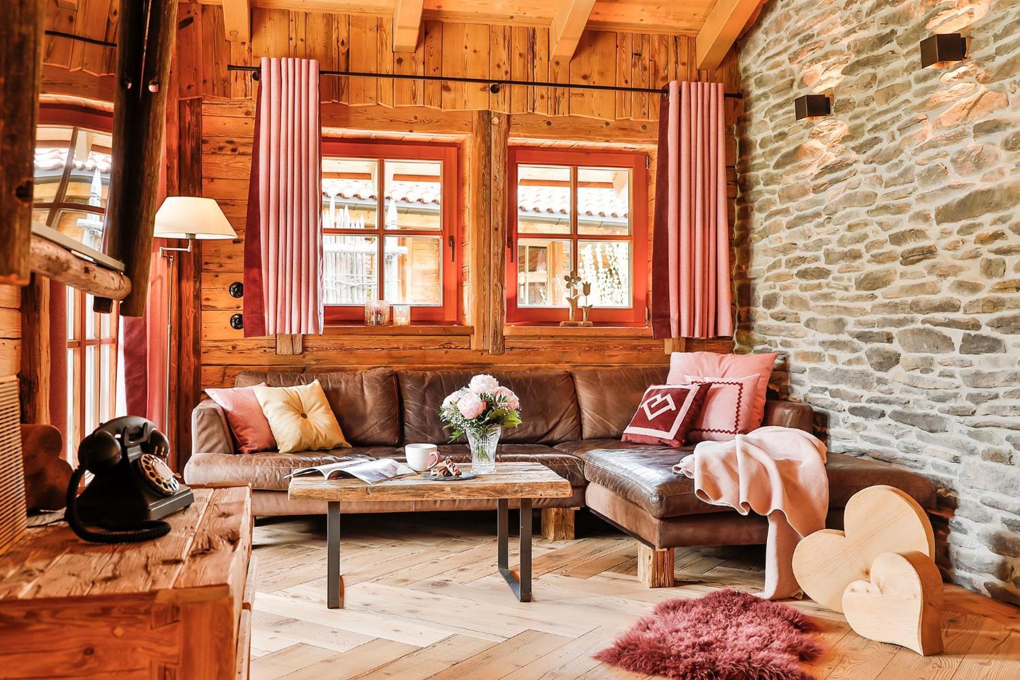 Hotel Laposch - Dein Bergaway Biberwier Esterno foto