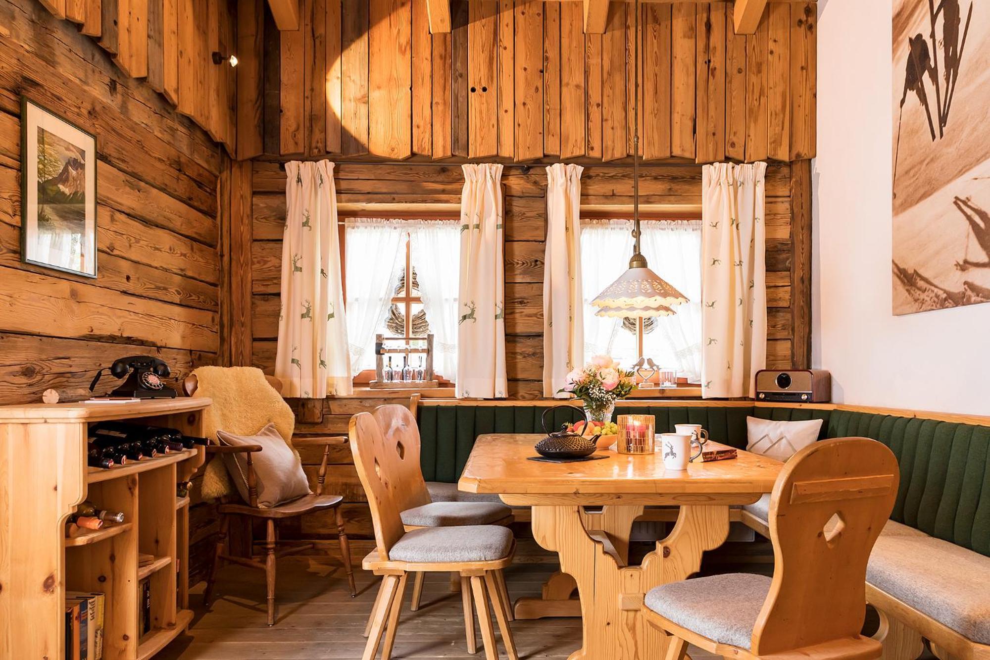 Hotel Laposch - Dein Bergaway Biberwier Esterno foto