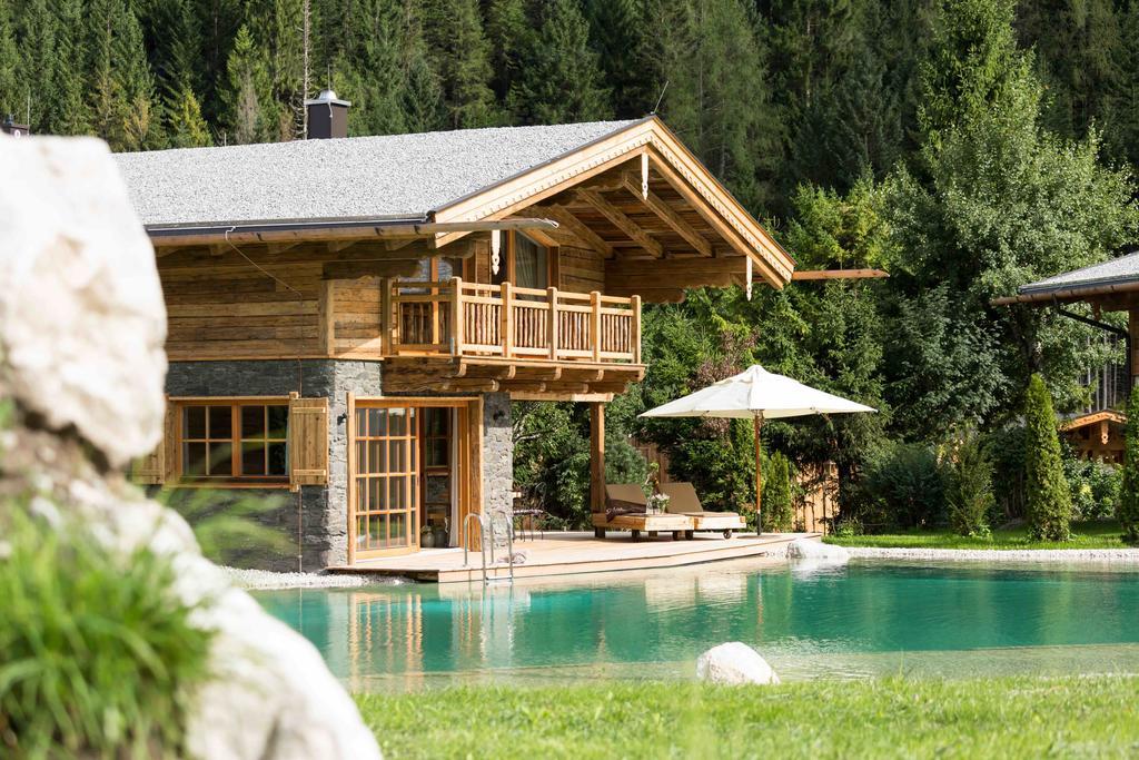 Hotel Laposch - Dein Bergaway Biberwier Esterno foto