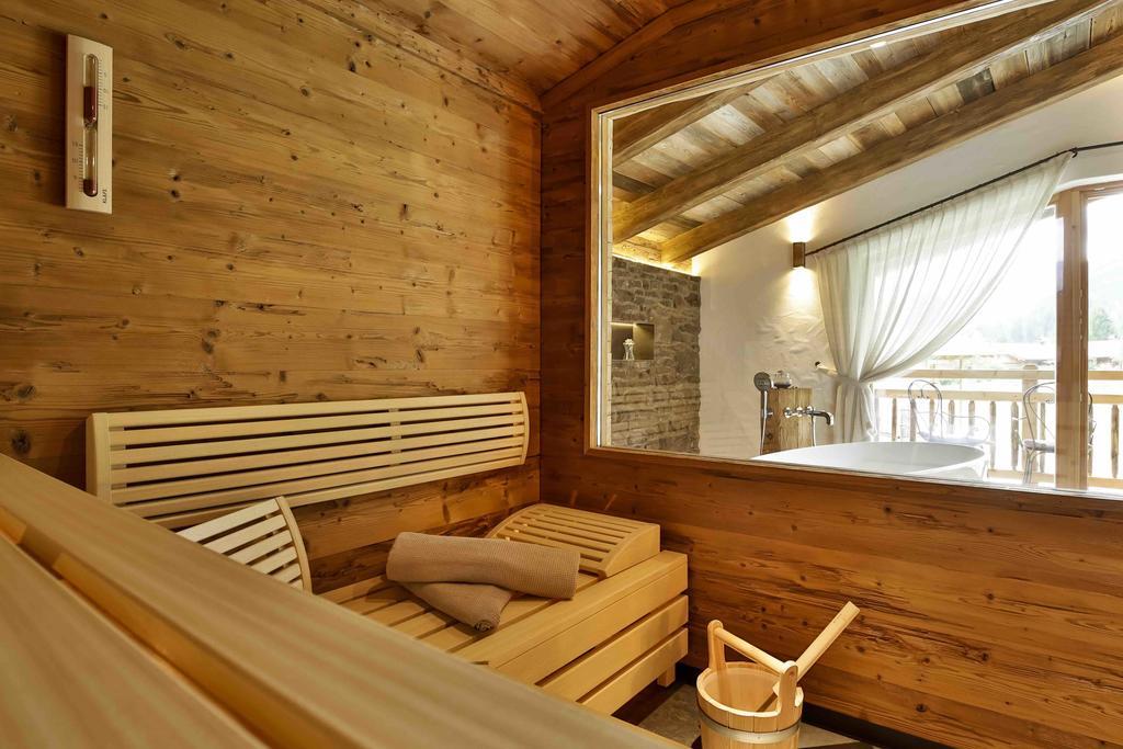 Hotel Laposch - Dein Bergaway Biberwier Esterno foto