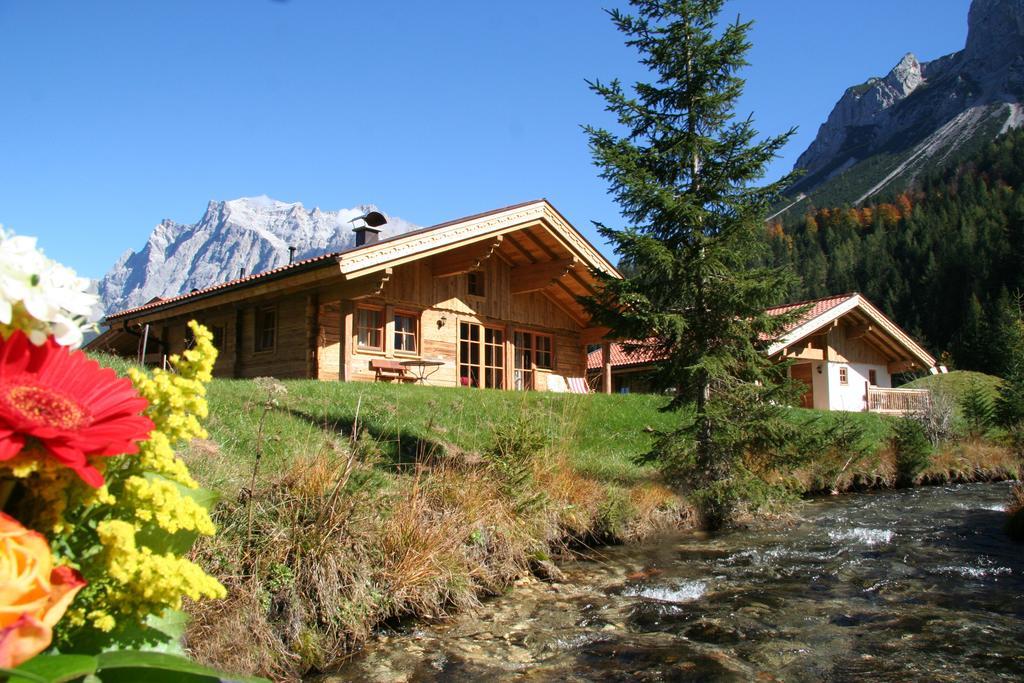 Hotel Laposch - Dein Bergaway Biberwier Esterno foto